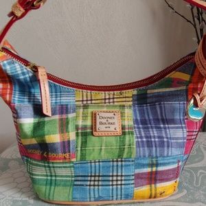 Dooney and Bourke picnic handbag.